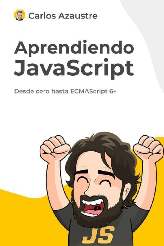 Portada de Aprendiendo JavaScript