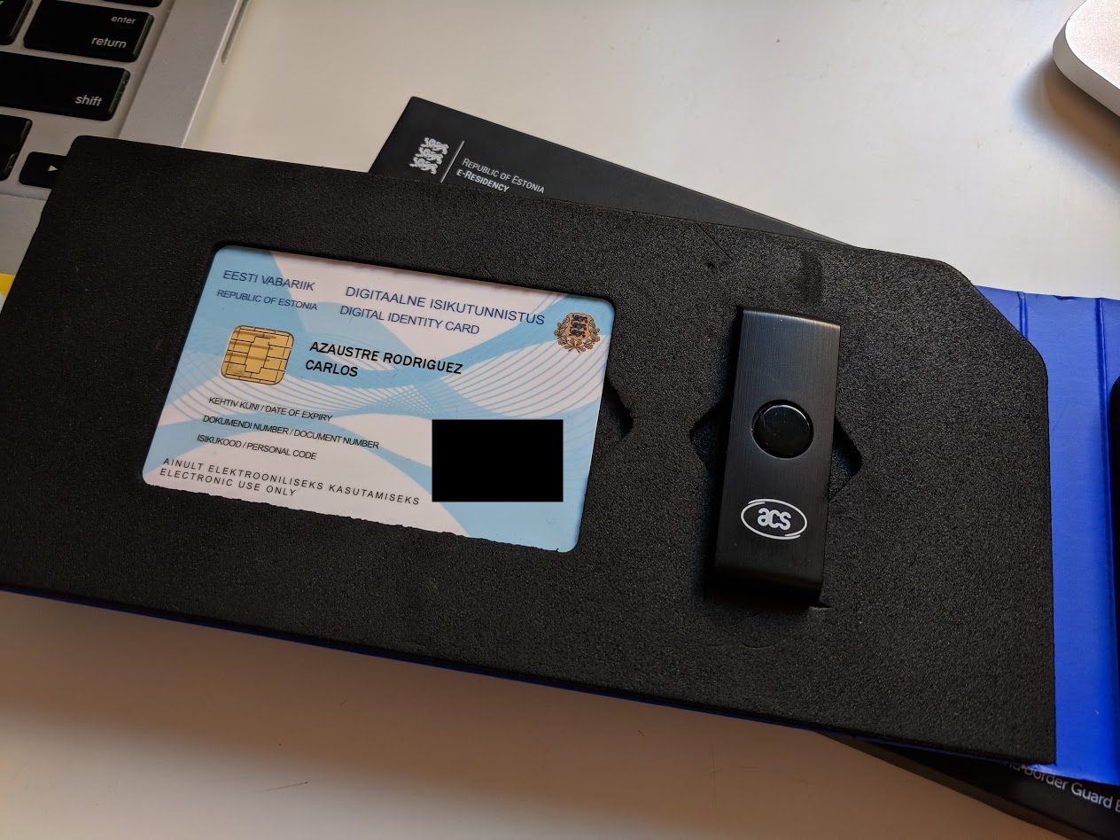 Qu Es La E residency De Estonia Y Como Conseguirla