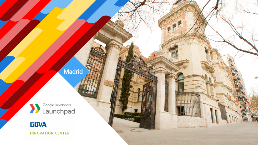 Google Launchpad Week Fintech Madrid